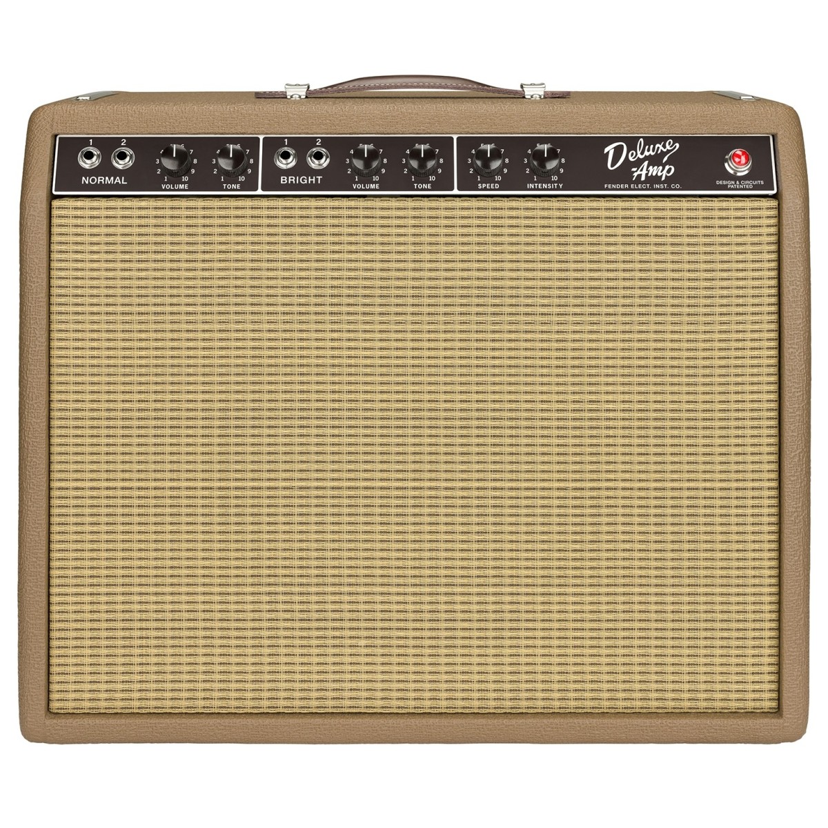 Fender 62 Deluxe Amp
