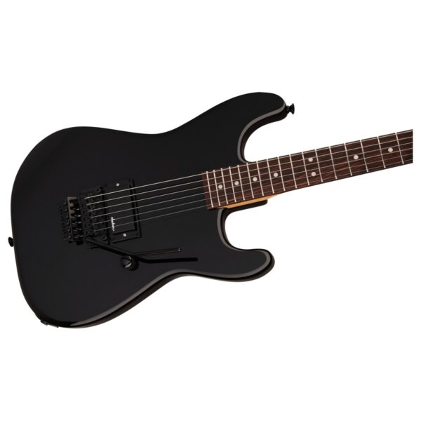 Jackson Pro Origins 1985 San Dimas SD1A H FR RW Gloss Black