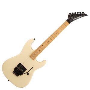 Jackson Pro Origins 1985 San Dimas SD1A H FR MN Vanilla Shake
