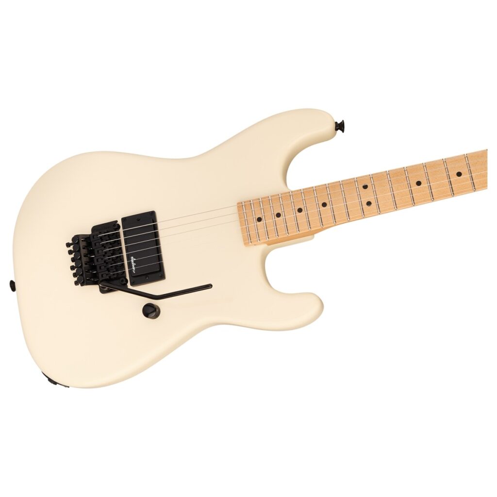 Jackson Pro Origins 1985 San Dimas SD1A H FR MN Vanilla Shake