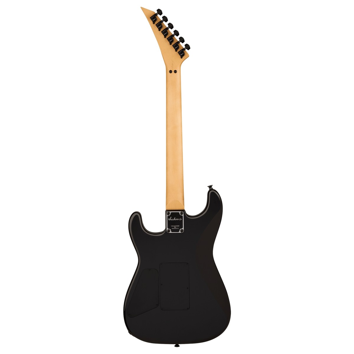 Jackson Pro Origins 1985 San Dimas SD1 HH FR MN Gloss Black