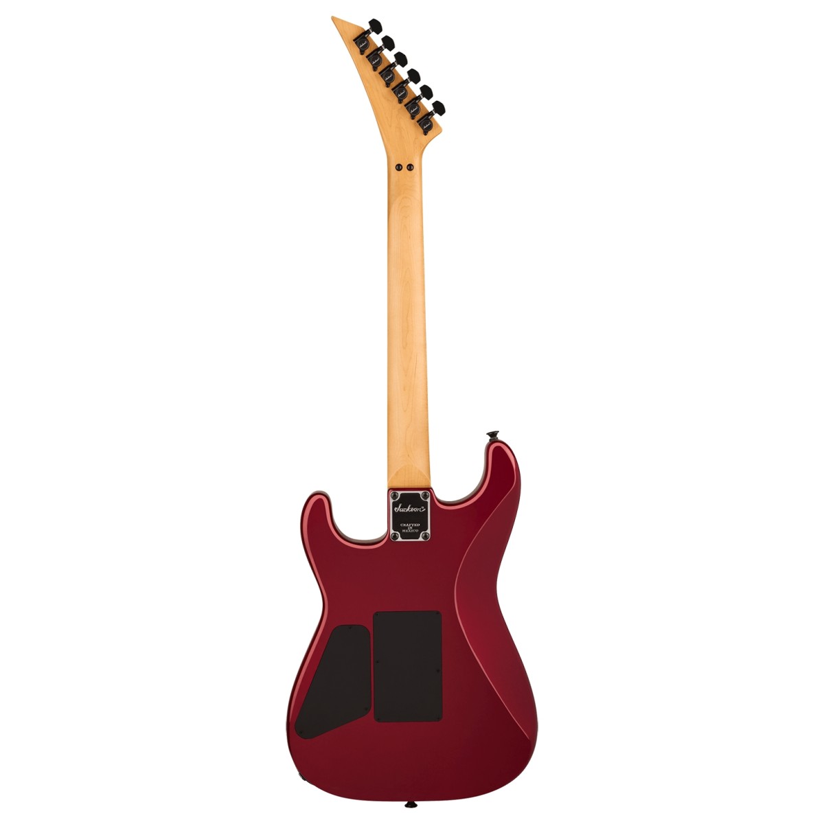 Jackson Pro Origins 1985 San Dimas SD1 HH FR MN Candy Apple Red