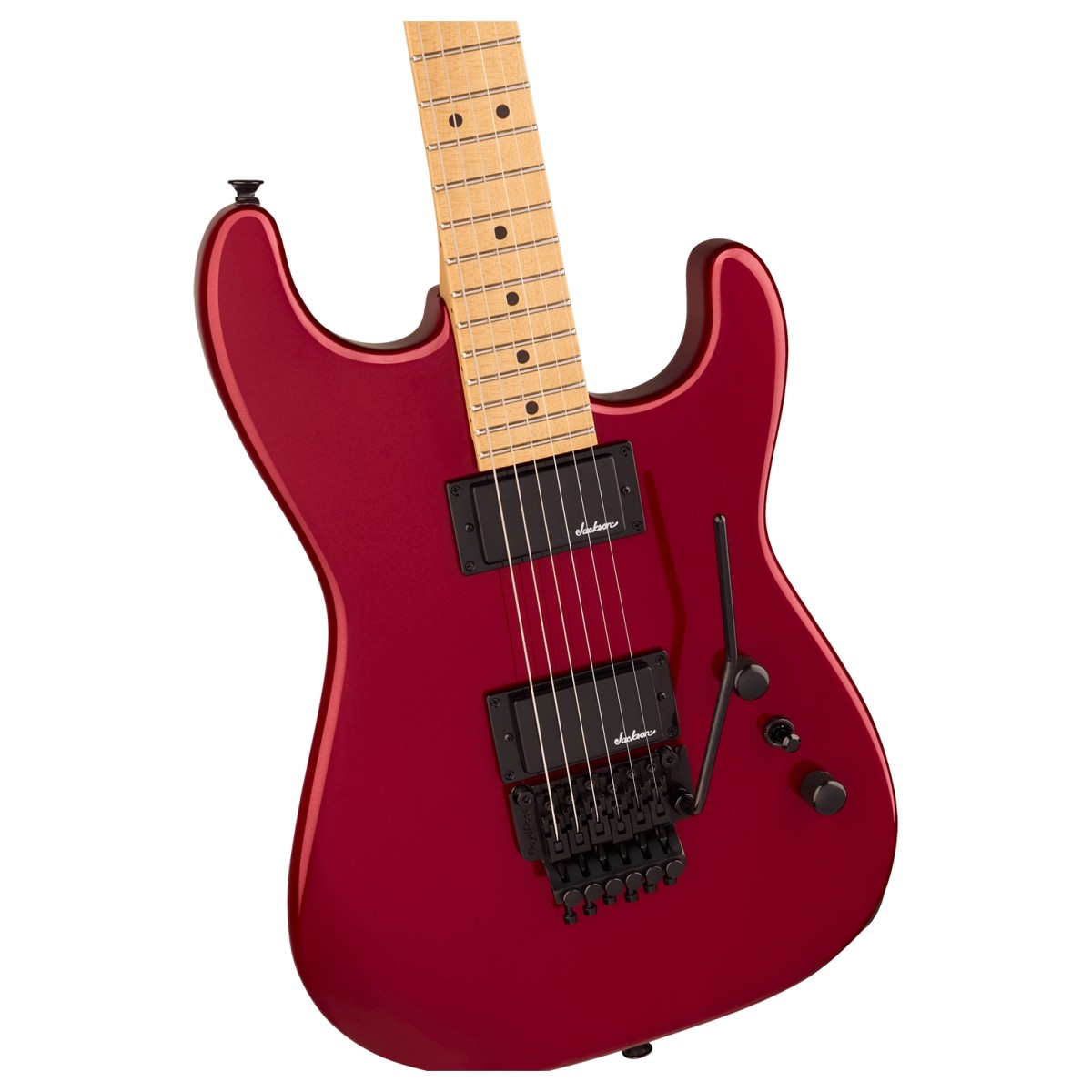 Jackson Pro Origins 1985 San Dimas SD1 HH FR MN Candy Apple Red