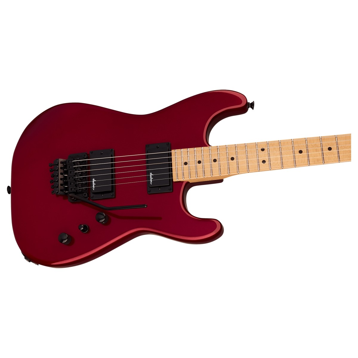 Jackson Pro Origins 1985 San Dimas SD1 HH FR MN Candy Apple Red