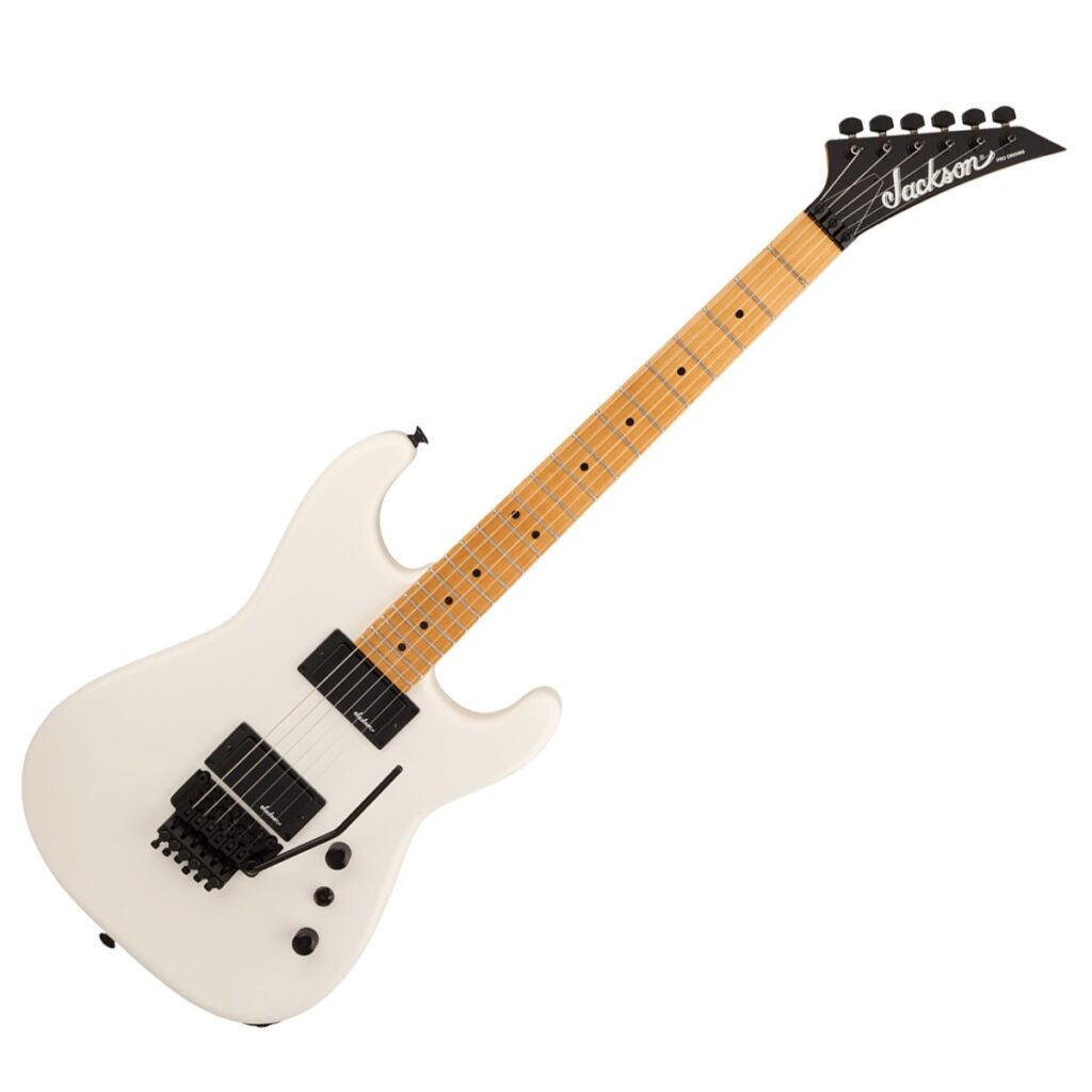Jackson Pro Origins 1985 San Dimas SD1 HH FR MN Snow White