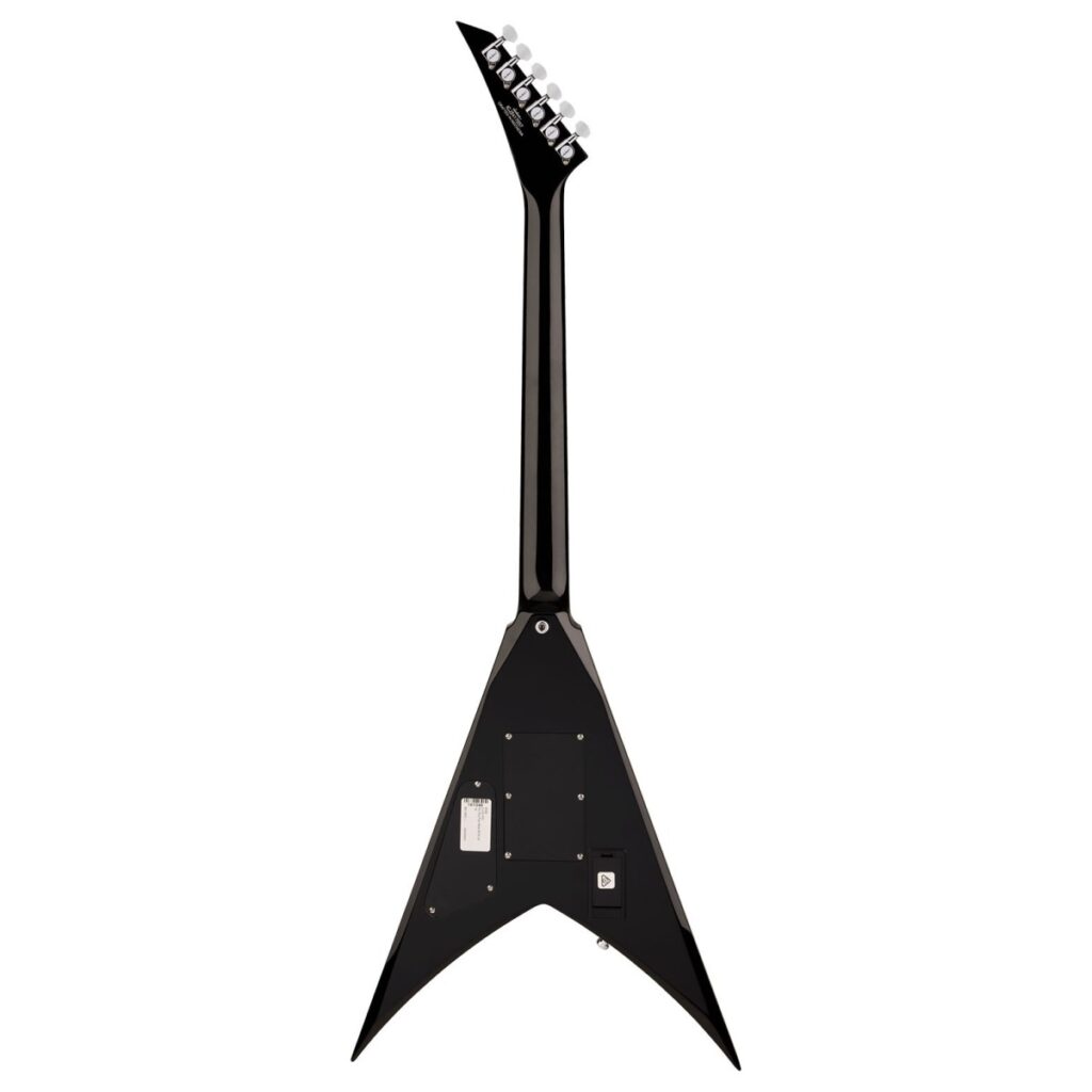 Jackson Pro Plus Limited Edition Pure Metal King V KV1A EB Gloss Black