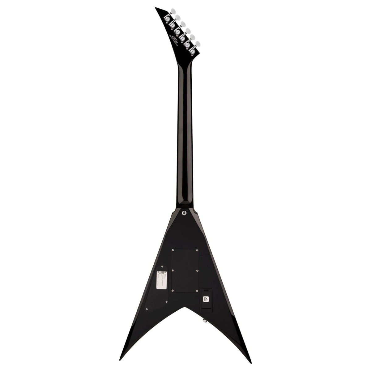 Jackson Pro Plus Limited Edition Pure Metal King V KV1A EB Gloss Black