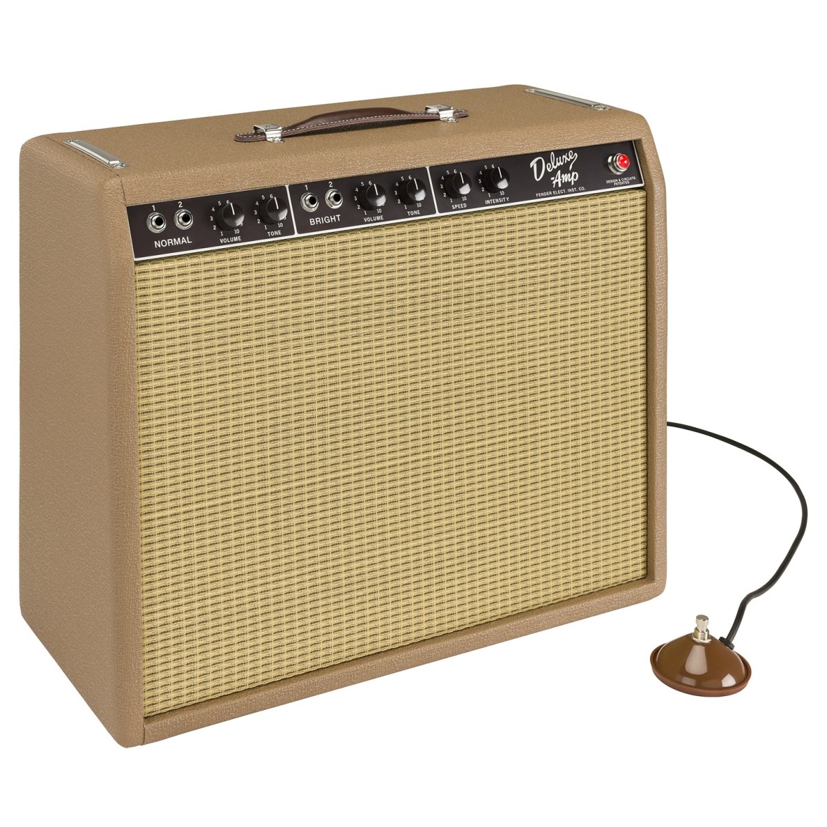 Fender 62 Deluxe Amp