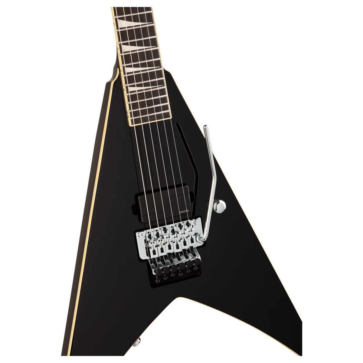 Jackson Pro Plus Limited Edition Pure Metal King V KV1A EB Gloss Black