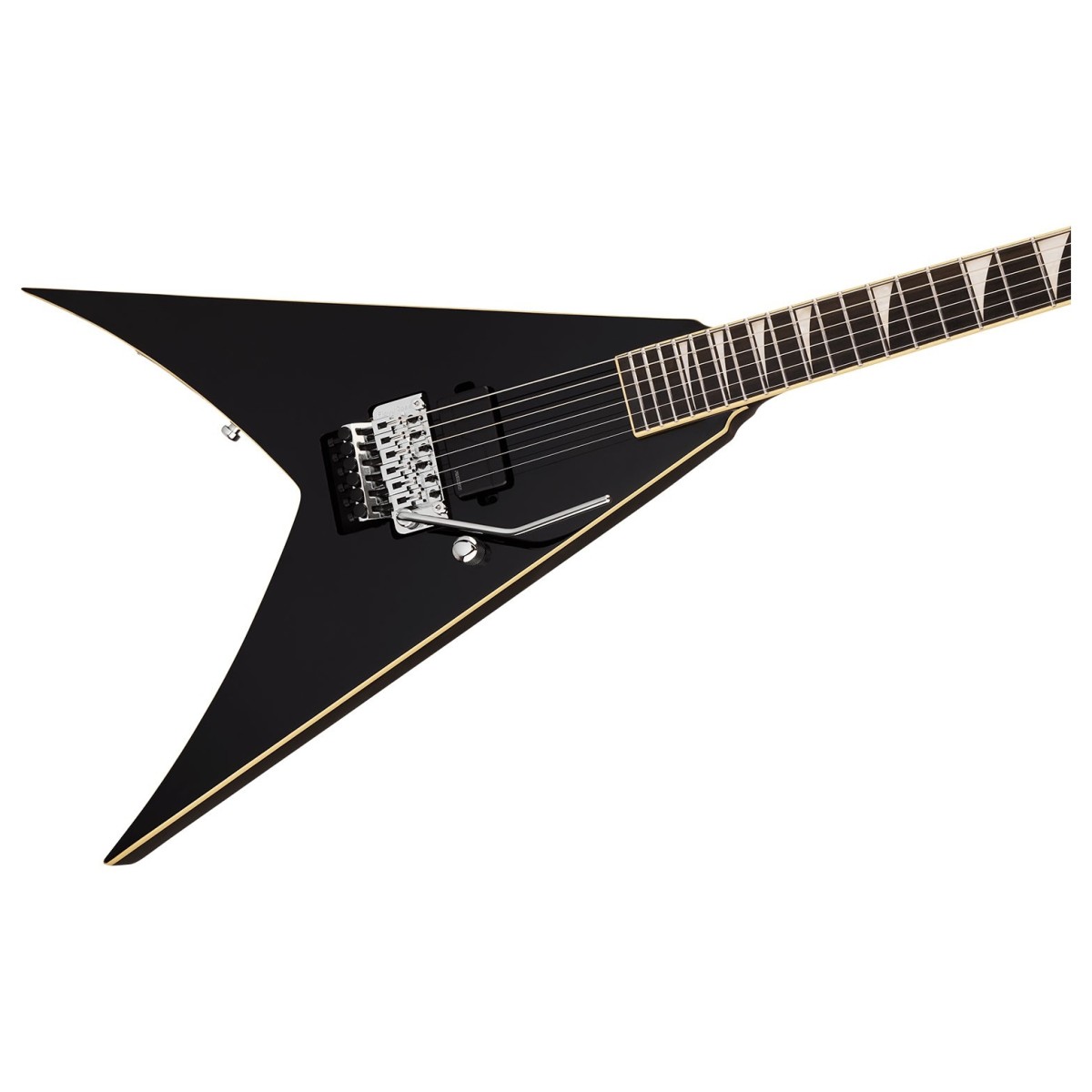 Jackson Pro Plus Limited Edition Pure Metal King V KV1A EB Gloss Black