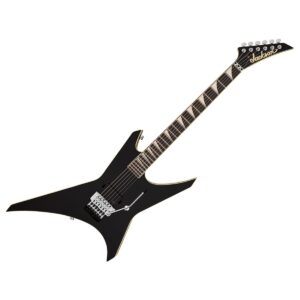 Jackson Pro Plus Limited Edition Pure Metal Warrior WR1A EB Gloss Black