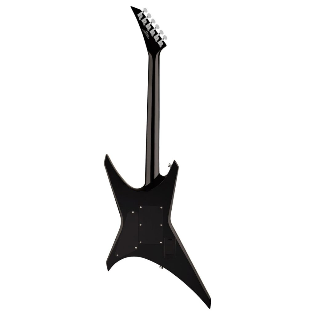 Jackson Pro Plus Limited Edition Pure Metal Warrior WR1A EB Gloss Black