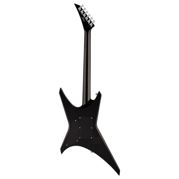 Jackson Pro Plus Limited Edition Pure Metal Warrior WR1A EB Gloss Black