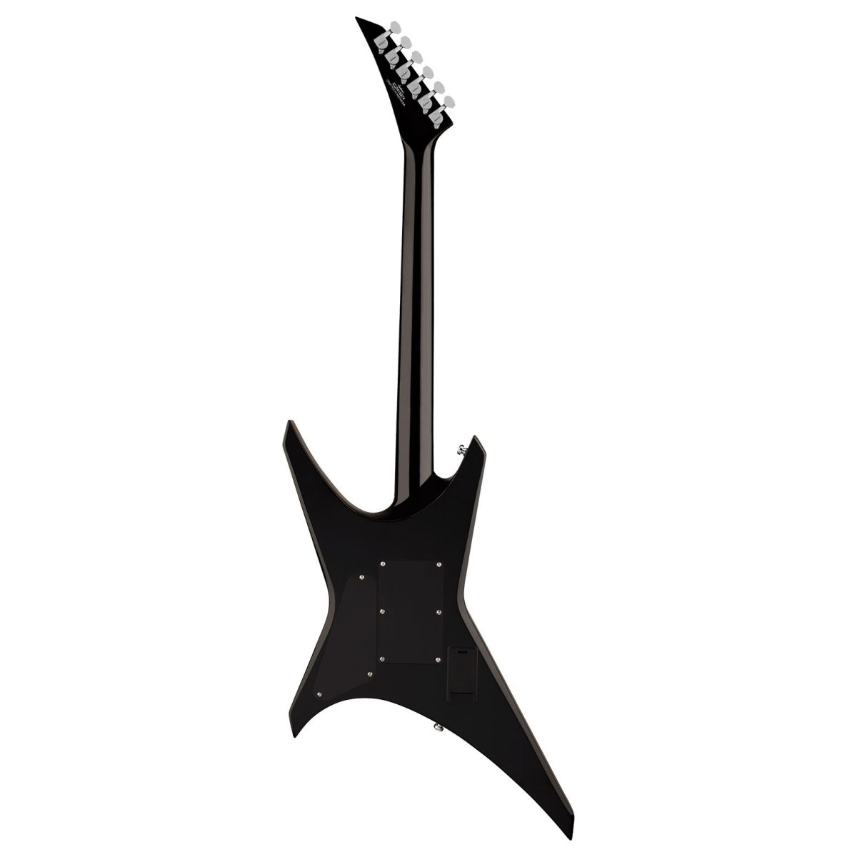 Jackson Pro Plus Limited Edition Pure Metal Warrior WR1A EB Gloss Black