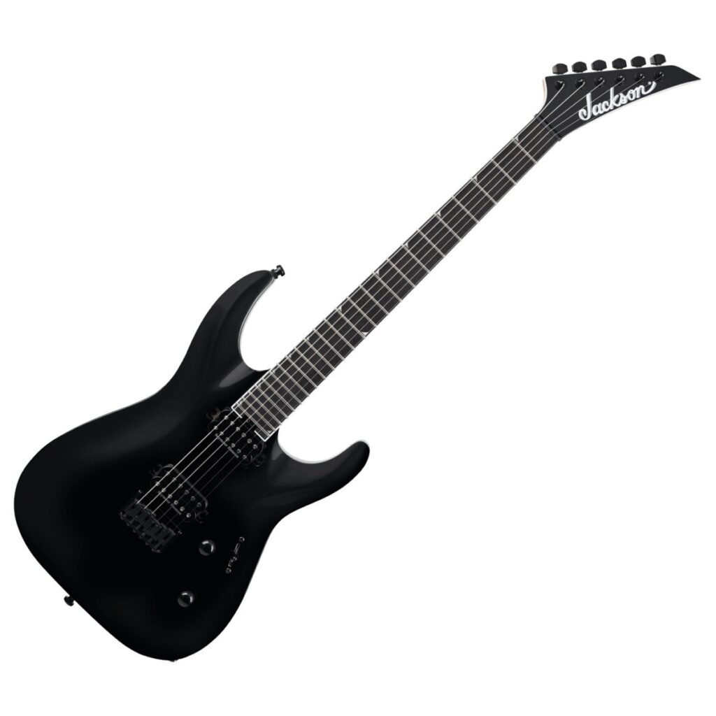 Jackson Pro Plus Series Soloist SLA2 HT Gloss Black
