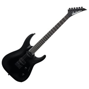 Jackson Pro Plus Series Soloist SLA2 HT Gloss Black