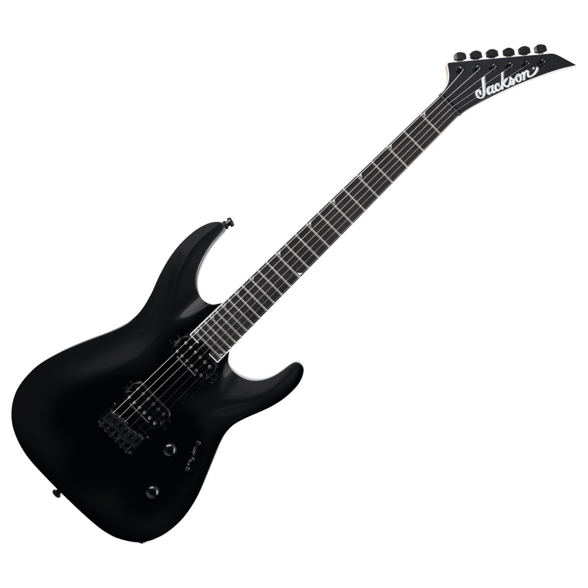 Jackson Pro Plus Series Soloist SLA2 HT Gloss Black