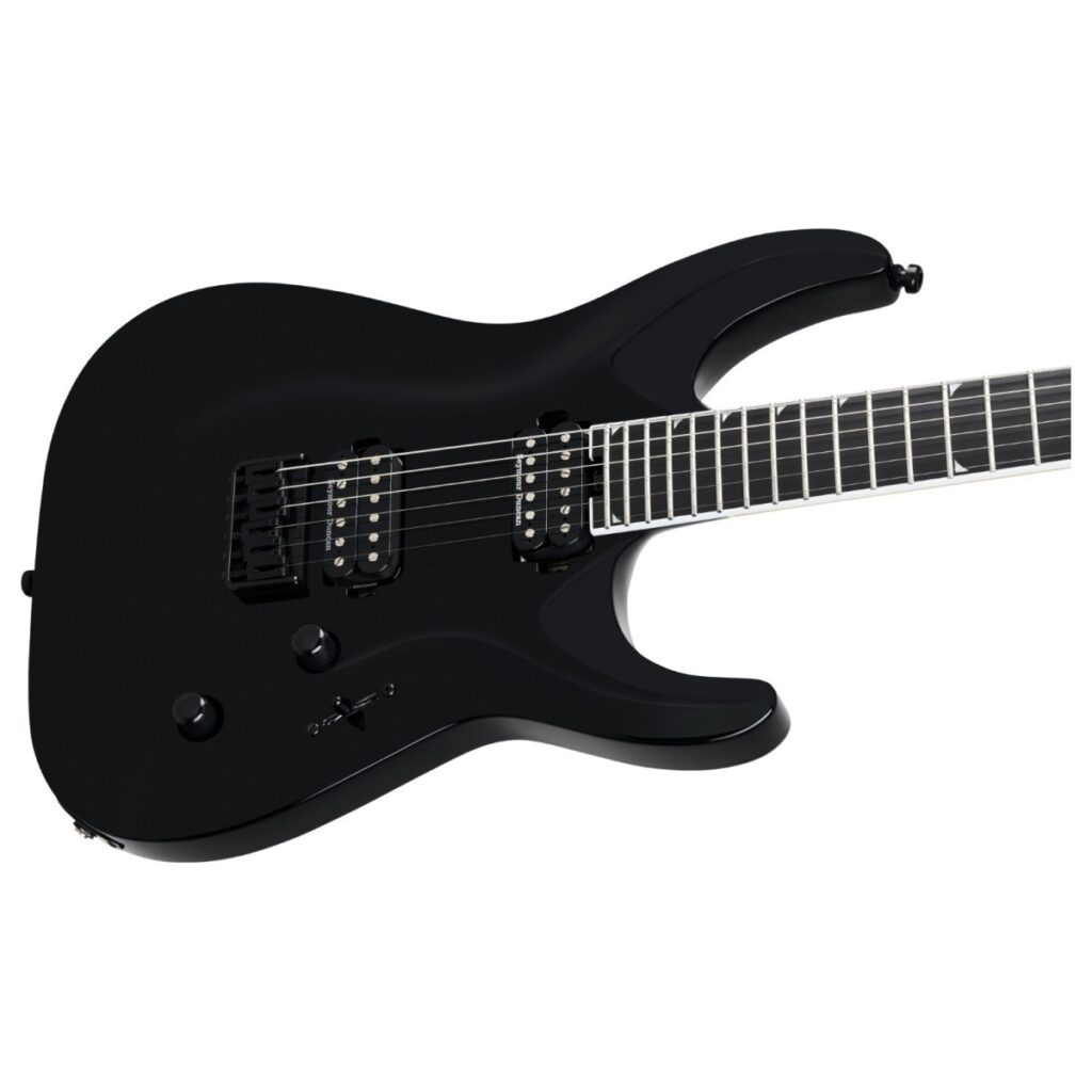 Jackson Pro Plus Series Soloist SLA2 HT Gloss Black