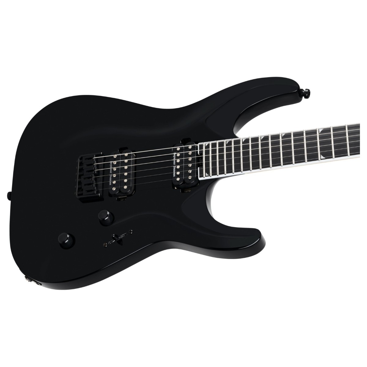 Jackson Pro Plus Series Soloist SLA2 HT Gloss Black