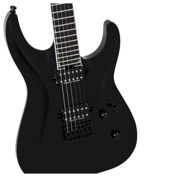 Jackson Pro Plus Series Soloist SLA2 HT Gloss Black