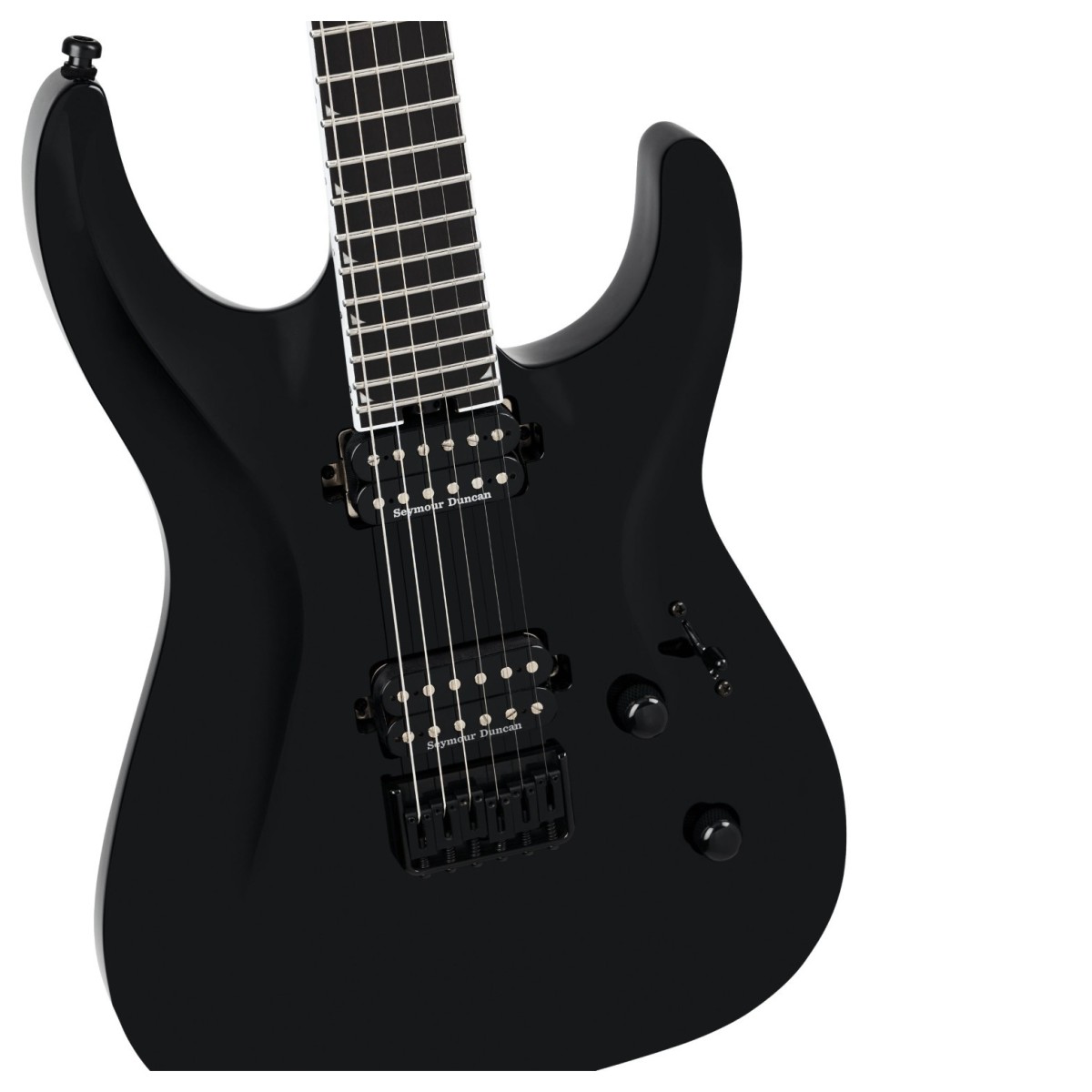 Jackson Pro Plus Series Soloist SLA2 HT Gloss Black