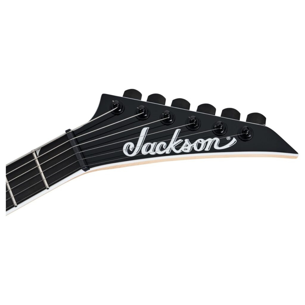 Jackson Pro Plus Series Soloist SLA2 HT Gloss Black