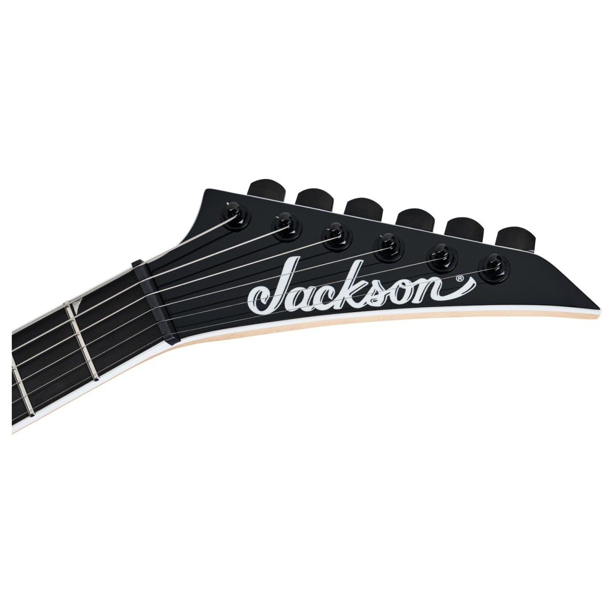 Jackson Pro Plus Series Soloist SLA2 HT Gloss Black