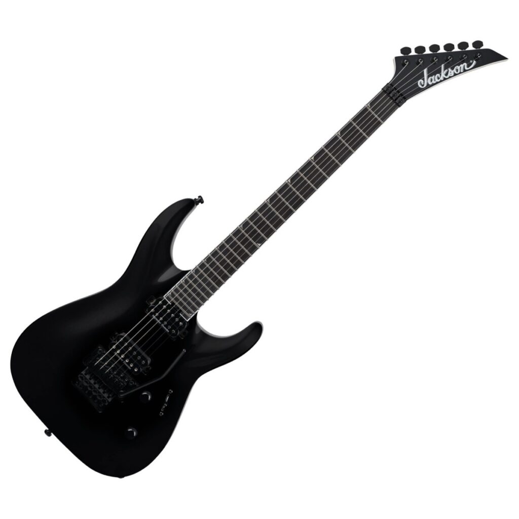 Jackson Pro Plus Series Soloist SLA2 Gloss Black