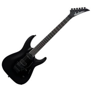 Jackson Pro Plus Series Soloist SLA2 Gloss Black