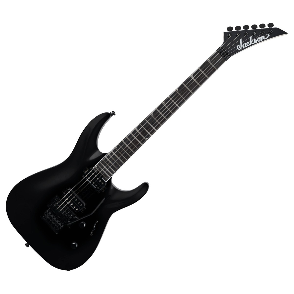 Jackson Pro Plus Series Soloist SLA2 Gloss Black