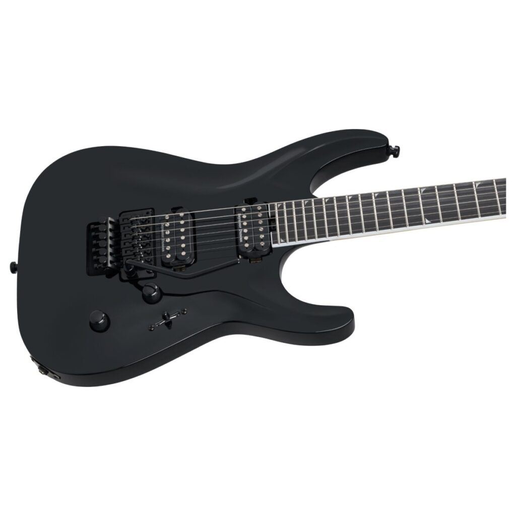 Jackson Pro Plus Series Soloist SLA2 Gloss Black