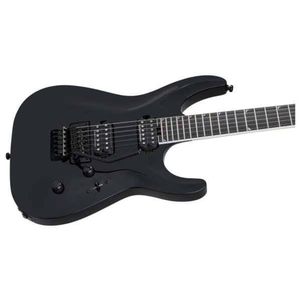 Jackson Pro Plus Series Soloist SLA2 Gloss Black