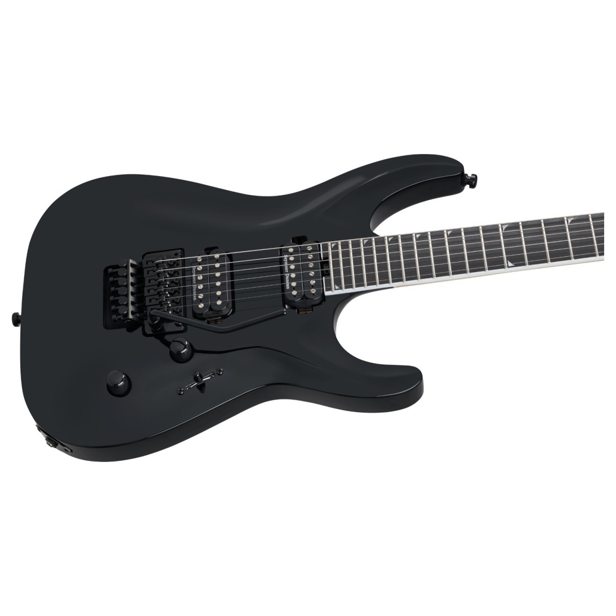 Jackson Pro Plus Series Soloist SLA2 Gloss Black