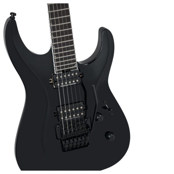 Jackson Pro Plus Series Soloist SLA2 Gloss Black