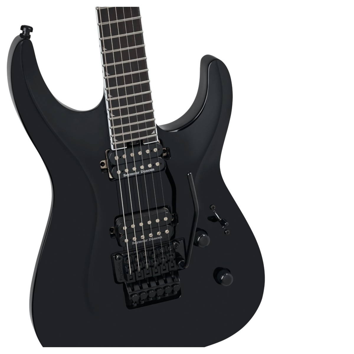 Jackson Pro Plus Series Soloist SLA2 Gloss Black