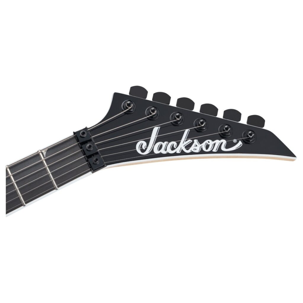 Jackson Pro Plus Series Soloist SLA2 Gloss Black