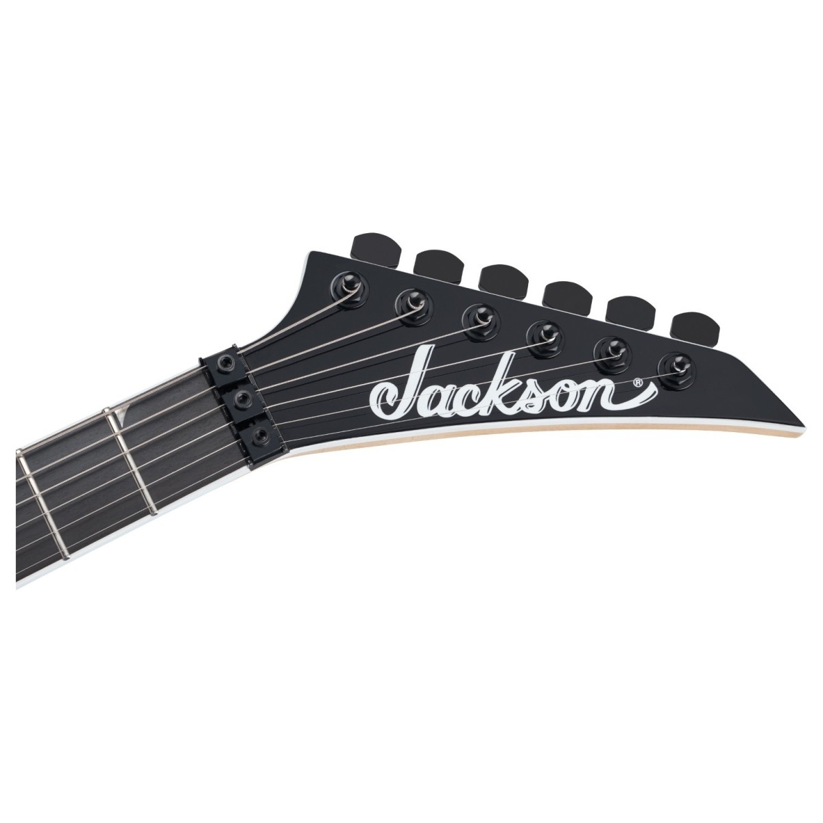 Jackson Pro Plus Series Soloist SLA2 Gloss Black