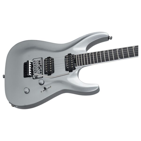Jackson Pro Plus Series Soloist SLA2 Quicksilver