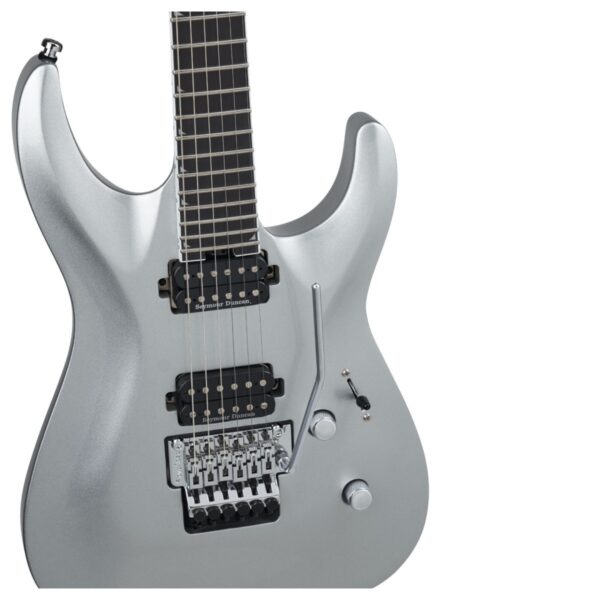 Jackson Pro Plus Series Soloist SLA2 Quicksilver