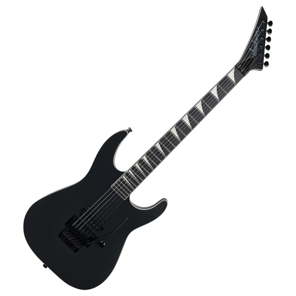 Jackson Pro Plus Pure Metal Limited Edition Soloist SL1A Satin Black