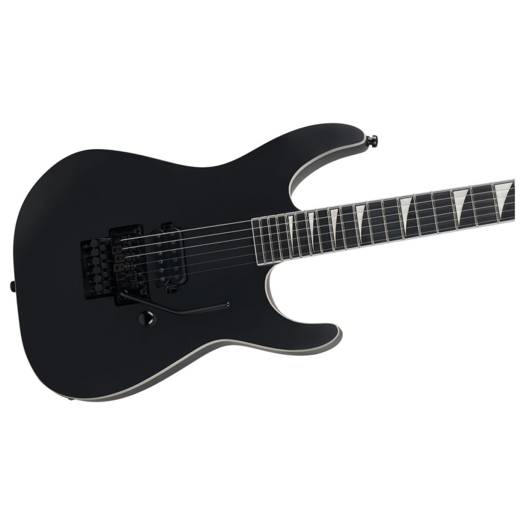 Jackson Pro Plus Pure Metal Limited Edition Soloist SL1A Satin Black