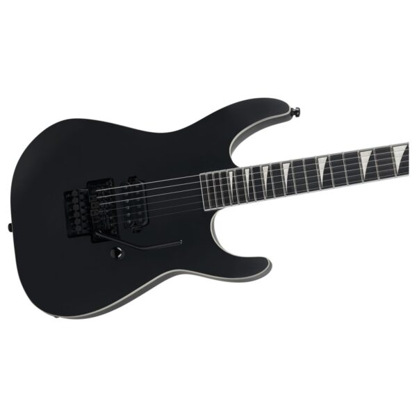 Jackson Pro Plus Pure Metal Limited Edition Soloist SL1A Satin Black