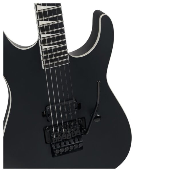 Jackson Pro Plus Pure Metal Limited Edition Soloist SL1A Satin Black