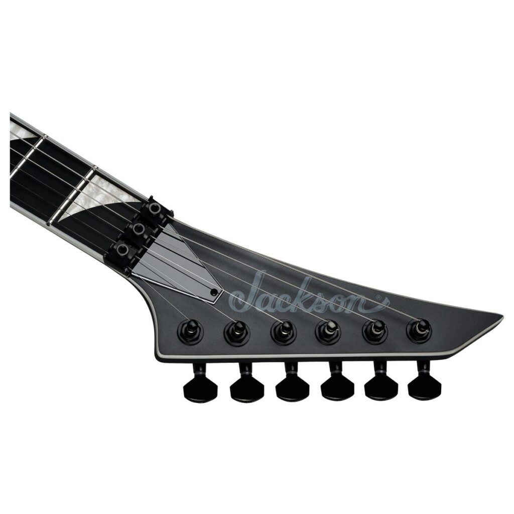 Jackson Pro Plus Pure Metal Limited Edition Soloist SL1A Satin Black