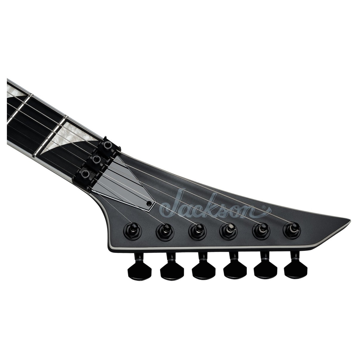 Jackson Pro Plus Pure Metal Limited Edition Soloist SL1A Satin Black