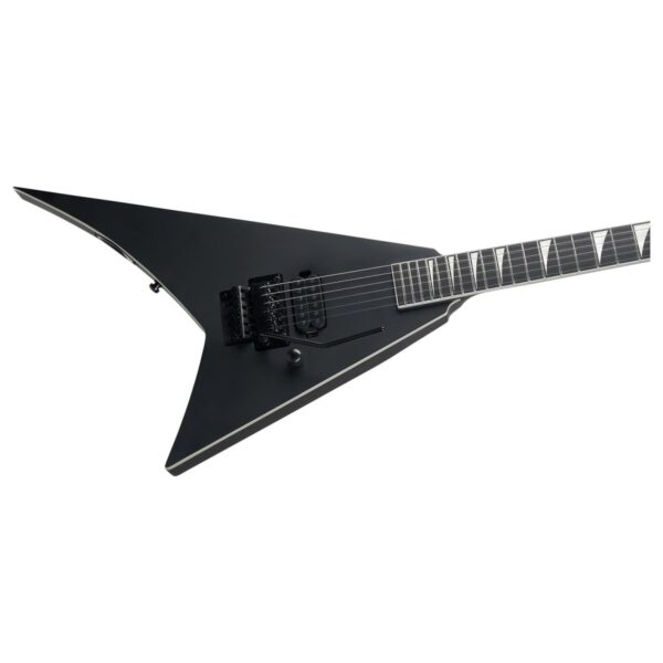 Jackson Pro Plus Pure Metal Limited Edition Rhoads RR1A Satin Black