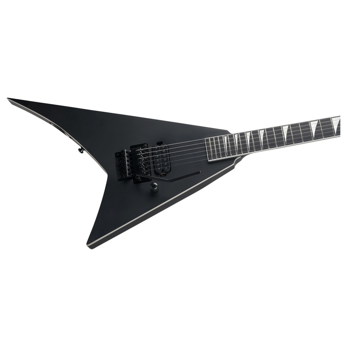 Jackson Pro Plus Pure Metal Limited Edition Rhoads RR1A Satin Black