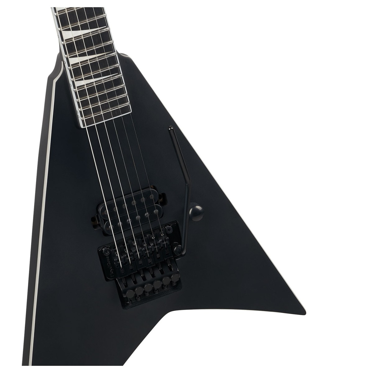 Jackson Pro Plus Pure Metal Limited Edition Rhoads RR1A Satin Black