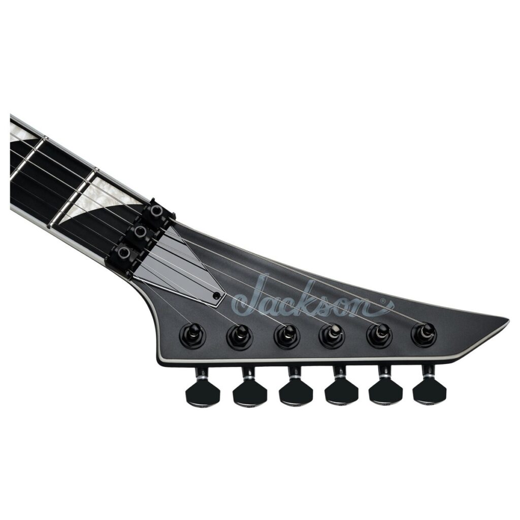 Jackson Pro Plus Pure Metal Limited Edition Rhoads RR1A Satin Black