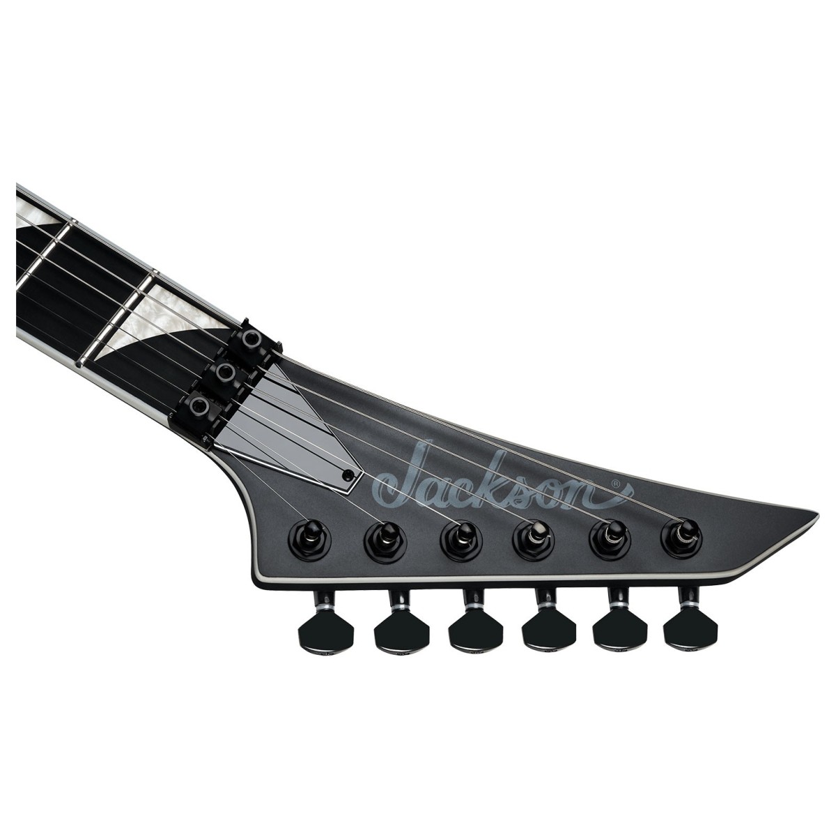 Jackson Pro Plus Pure Metal Limited Edition Rhoads RR1A Satin Black